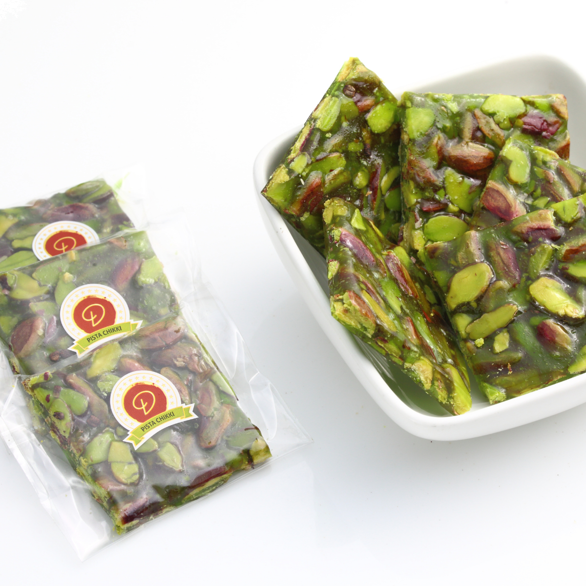 Dadu's Pista Chikki
